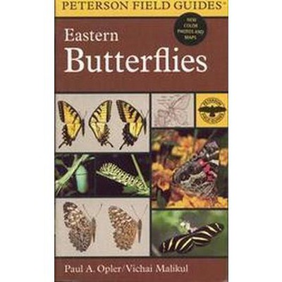 A Peterson Field Guide to Eastern Butterflies - (Peterson Field Guides) 2nd Edition by  Paul A Opler (Paperback)