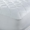 Stearns & Foster 400 TC Mattress Pad. - 2 of 4