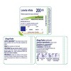 Lobelia Inflata 200CK by Boiron Homeopathic Single Medicine For Stress & Sleep  -  80 Pellet - image 2 of 4