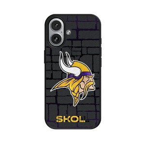 NFL NFC Teams 2025 Illustrated MagSafe Compatible Cell Phone Case for Apple iPhone 17 Series - 1 of 4