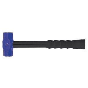 Nupla  Soft Face Sledger,4 lb.,14 In,Fiberglass 6894267 - 1 of 1
