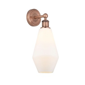 Cindyrella - 1 Light Wall Sconce In Nautiical Style-16.5 Inches Tall and 7 Inches Wide - 1 of 1