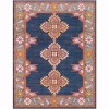 Hauteloom Kaitlyn Navy Area Rug - 2 of 4