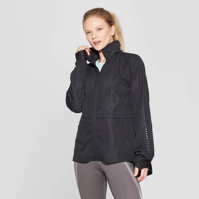 target running jacket