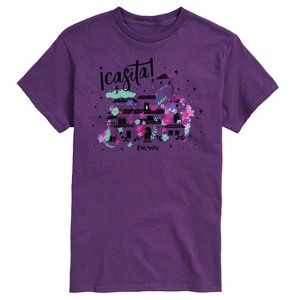 Men's - Encanto -  Short Sleeve Graphic T-Shirt - 1 of 4