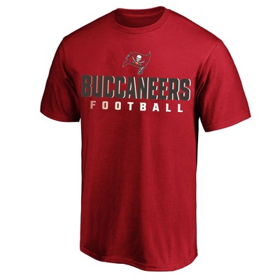 NFL Stripe Sleeve Oversized T-Shirt Tampa Bay Buccaneers Pewter – Neverland  Store