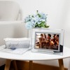 Pavilion Gift Company - Memories - 8.25" x 6.25" Frame (Holds a 6" x 4" Photo) - Single Image Frames - 3 of 4