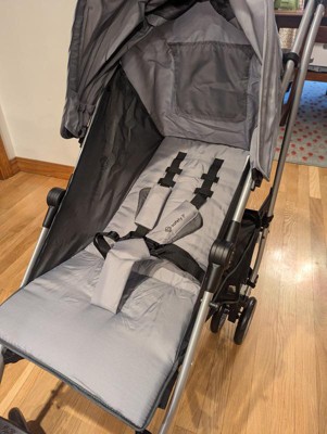 Safety 1st Strollerette Compact Stroller - Mercury: Adjustable