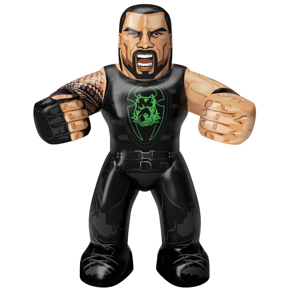 Wubble Rumblers WWE - Roman Reigns