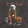 Trick R Treat Sitting Sam Adult T-Shirt - 2 of 4