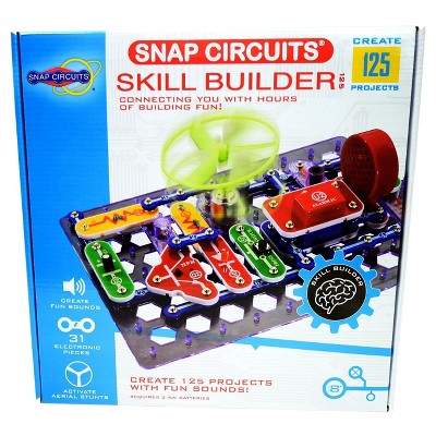 electric circuit board toy