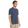 U.S. Polo Assn. Men's Classic Polo Shirt, Two-Button Closure Pique Polo Shirt, Summer Fashion Golf Shirt - 2 of 4