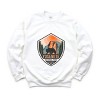 Simply Sage Market Yosemite National Park Badge Sweatshirt - 2 of 4