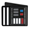 Adult Star Wars Darth Vader Bi-Fold Wallet - 2 of 3