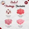 Dulcet Gift Baskets Mothers Day Lovely Cookie Gift Assortment - 4 of 4