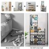 Tall Shoe Rack for 30 Pairs Freestanding Modular Shoe Storage Organizer - 4 of 4