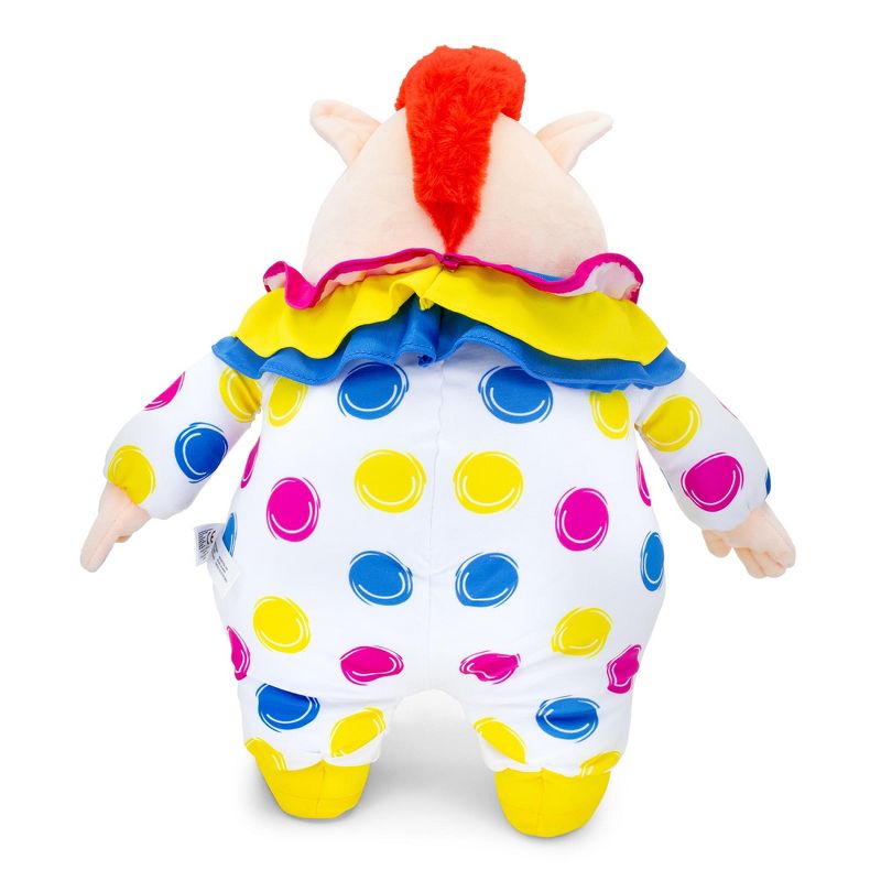 Toynk Killer Klowns From Outer Space 14-Inch Collector Plush Toy | Fatso, 4 of 10