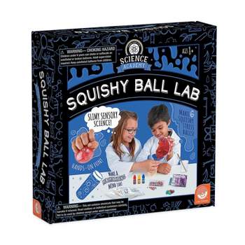 MindWare Science Academy: Squishy Ball Lab - Science and Nature