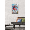 Trends International The Rise of Ultraman - Cover #1 by Alex Ross Framed Wall Poster Prints - 2 of 4