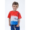 Marvel Christmas Halloween July 4th Matching Family T-Shirt Little Kid to Big Kid - 2 of 4