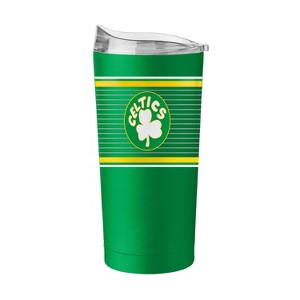 NBA Boston Celtics 20oz Retro Powder Coat Tumbler - 1 of 2