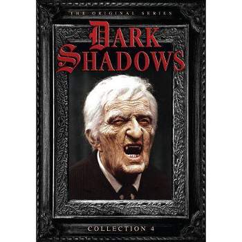 Dark Shadows: Collection 4 (DVD)(2012)
