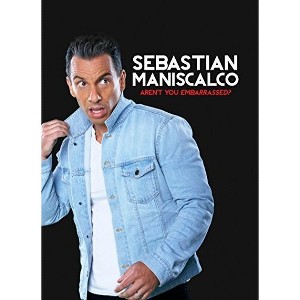 Sebastian Maniscalco: Aren't You Embarrassed (DVD)(2015) - 1 of 1