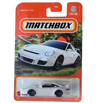 Matchbox Porsche 911 GT3