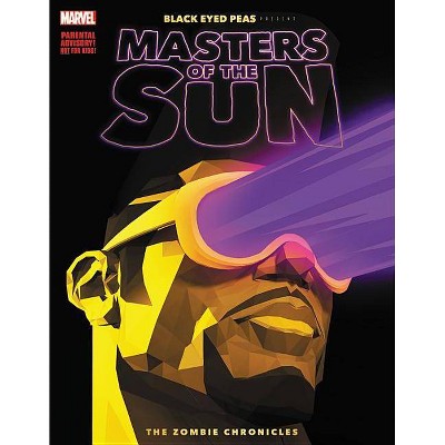 Black Eyed Peas Present: Masters of the Sun - (Paperback)