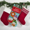 South Park Applique Holiday Stocking 20" - image 4 of 4