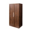 Ridstar 62.99 in. H Freestanding Kitchen Pantry Cabinet with Doors & Shelves-Brown - 3 of 4