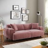MINIMORE Modern Style 91"W Wallas 3Seater Sofa - 3 of 4