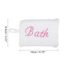 Unique Bargains Shower Sponge 4.72"x3.31"x1.73" 1 Pc - 4 of 4