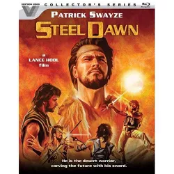 Steel Dawn (Blu-ray)(2021)