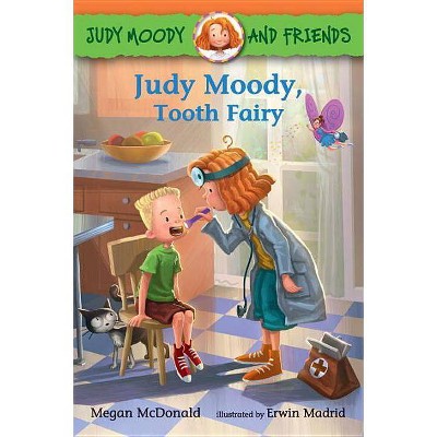 Judy Moody, Tooth Fairy -  (Judy Moody and Friends) by Megan McDonald (Paperback)