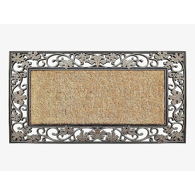 plain bronze
