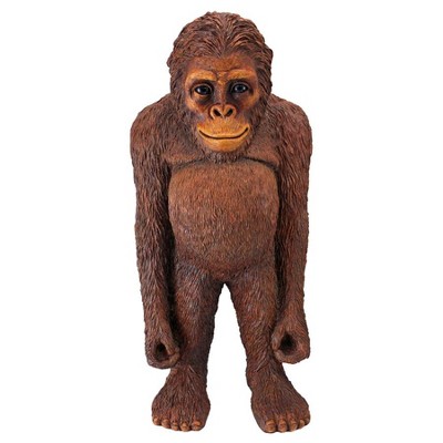 Design Toscano Java, The Bashful Orangutan Statue
