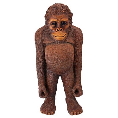 Design Toscano Java, The Bashful Orangutan Statue