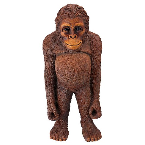 Design Toscano Java, The Bashful Orangutan Statue : Target