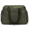 ELLE Luggage Wayfarer 40L Monogram Weekender Tote Bag - 3 of 4