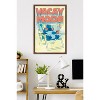Trends International Disney Lilo and Stitch: Beach Vibes - Vacay Mode Framed Wall Poster Prints - 2 of 4