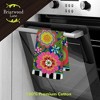 Briarwood Lane Spring Hand Towel 26x18 Bright Blooms Hand For Spring Towel - 3 of 4
