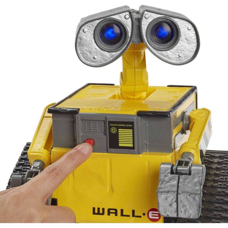Disney Pixar WALL-E Hello Figure, 6 of 12