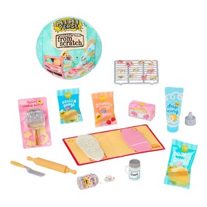 【新品】target ターゲット限定Miniverse Make It Mini MGA's Miniverse Make It Mini Diner from Scratch Series 3 : Target