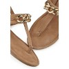 Women's Chain Detail Sandals - LASCANA - 3 of 4
