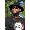 Global Vision Eyewear Sly Safety Motorcycle Glasses with Smoke Lenses - 3 of 4