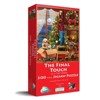Sunsout The Final Touch 300 pc  Christmas Jigsaw Puzzle 29716 - 2 of 4