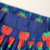 Girls' Adaptive Strawberry Print Midi Skirt - kate spade new york x Target Navy/Red - 3 of 3
