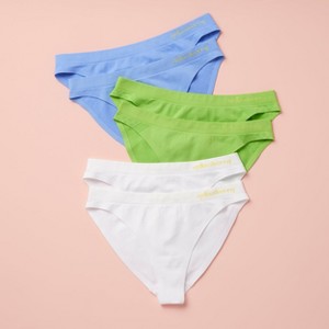 Yellowberry Girls' 6pk High Quality - 1 of 4
