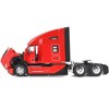 Kenworth T680 76" High Roof Sleeper Cab Truck Tractor Viper Red "Transport Series" 1/50 Diecast Model by Diecast Masters - 4 of 4